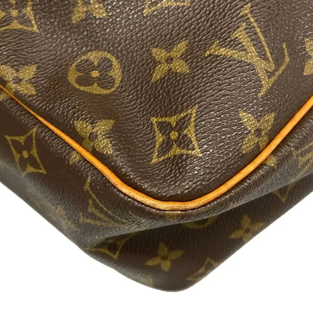 Louis Vuitton Cite GM Monogram Shoulder Bag M51181